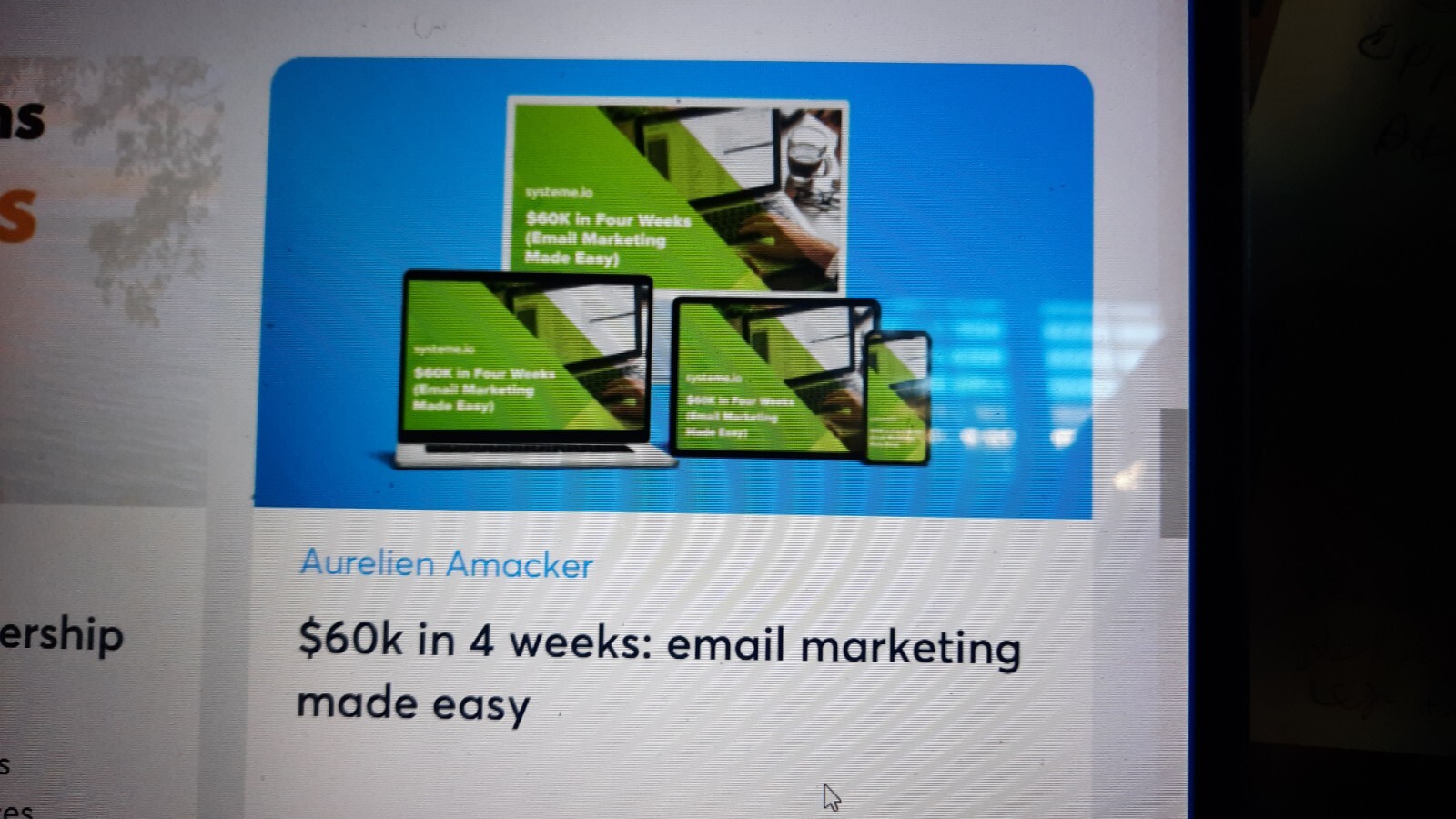 COURSE BUNDLE, FAST DELIVERY