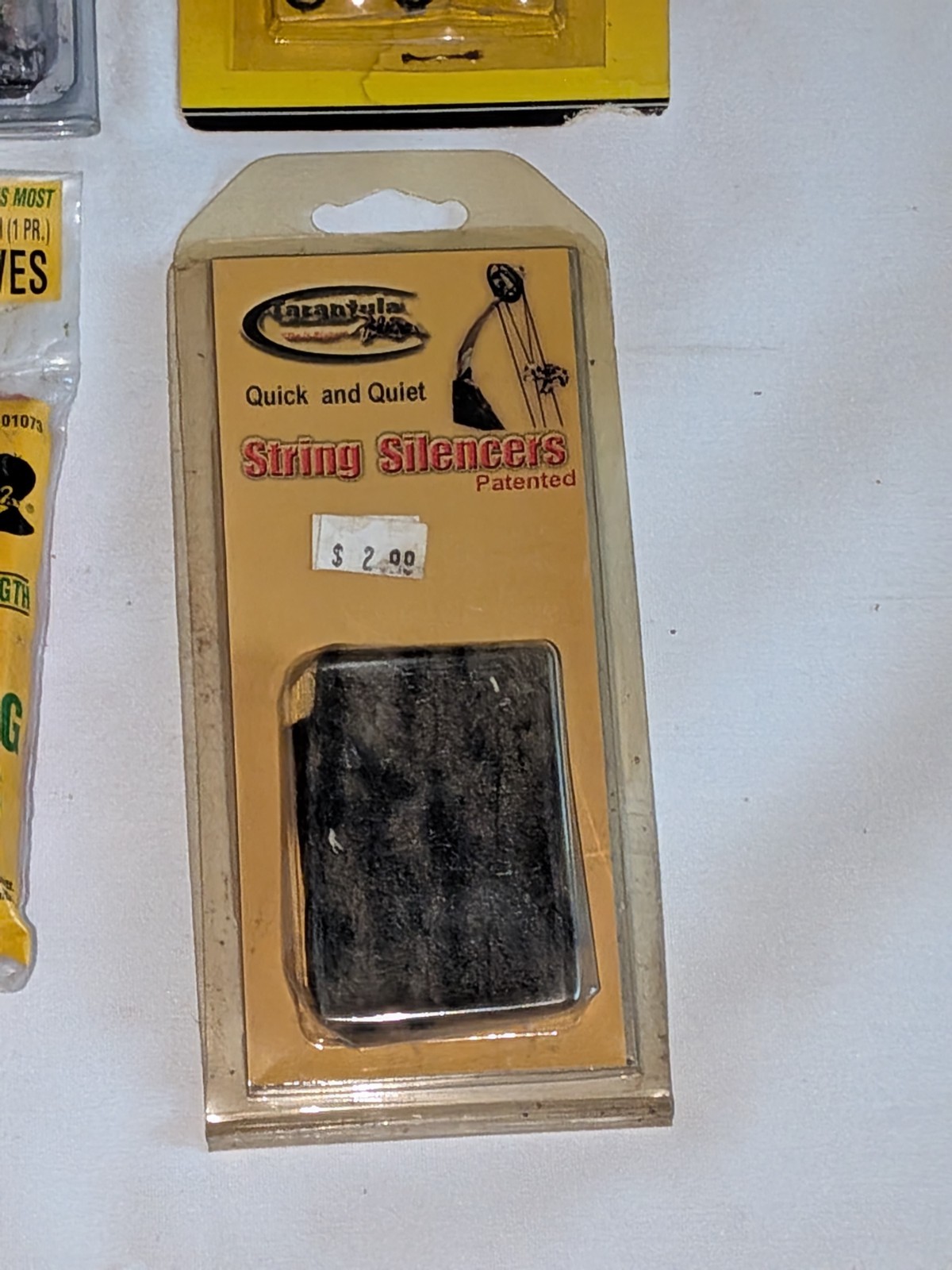 8 NOS Unopened MUZZLE LOADING and ARCHERY Products *** FREE SHIPPING