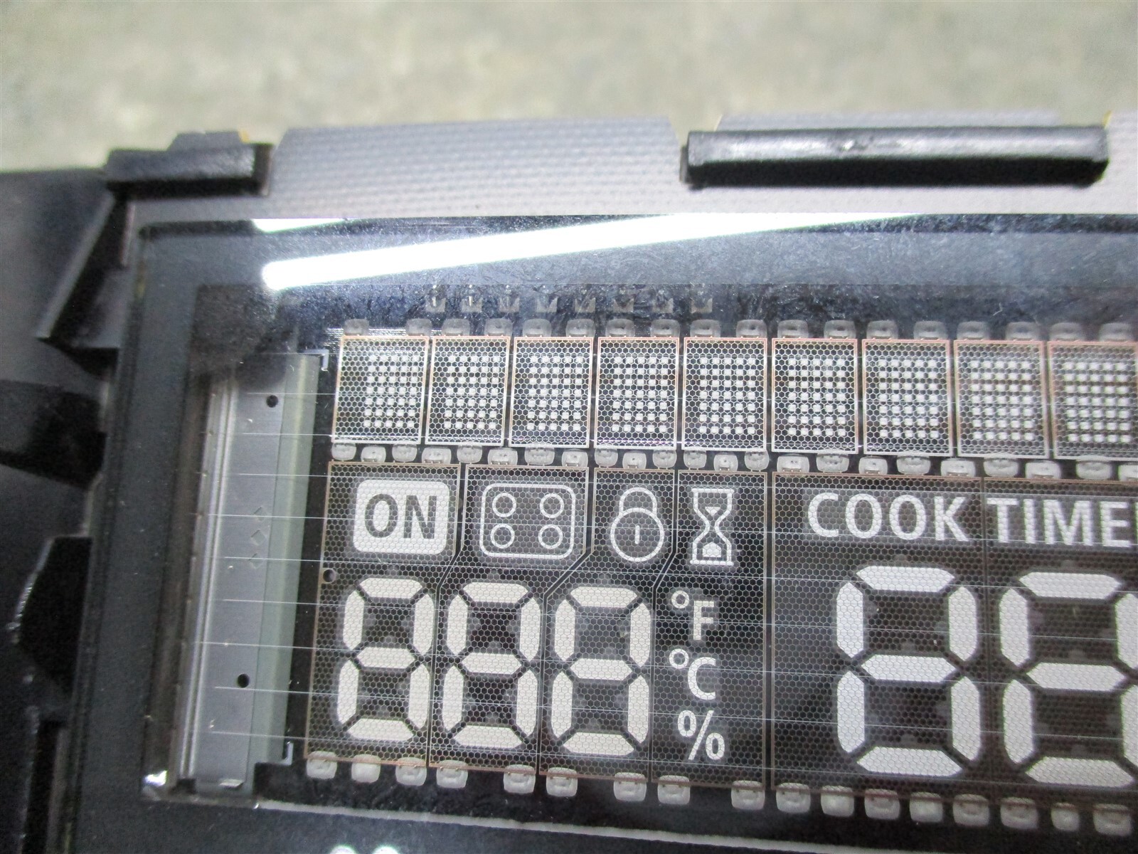 WHIRLPOOL RANGE CONTROL BOARD PART # W10340304
