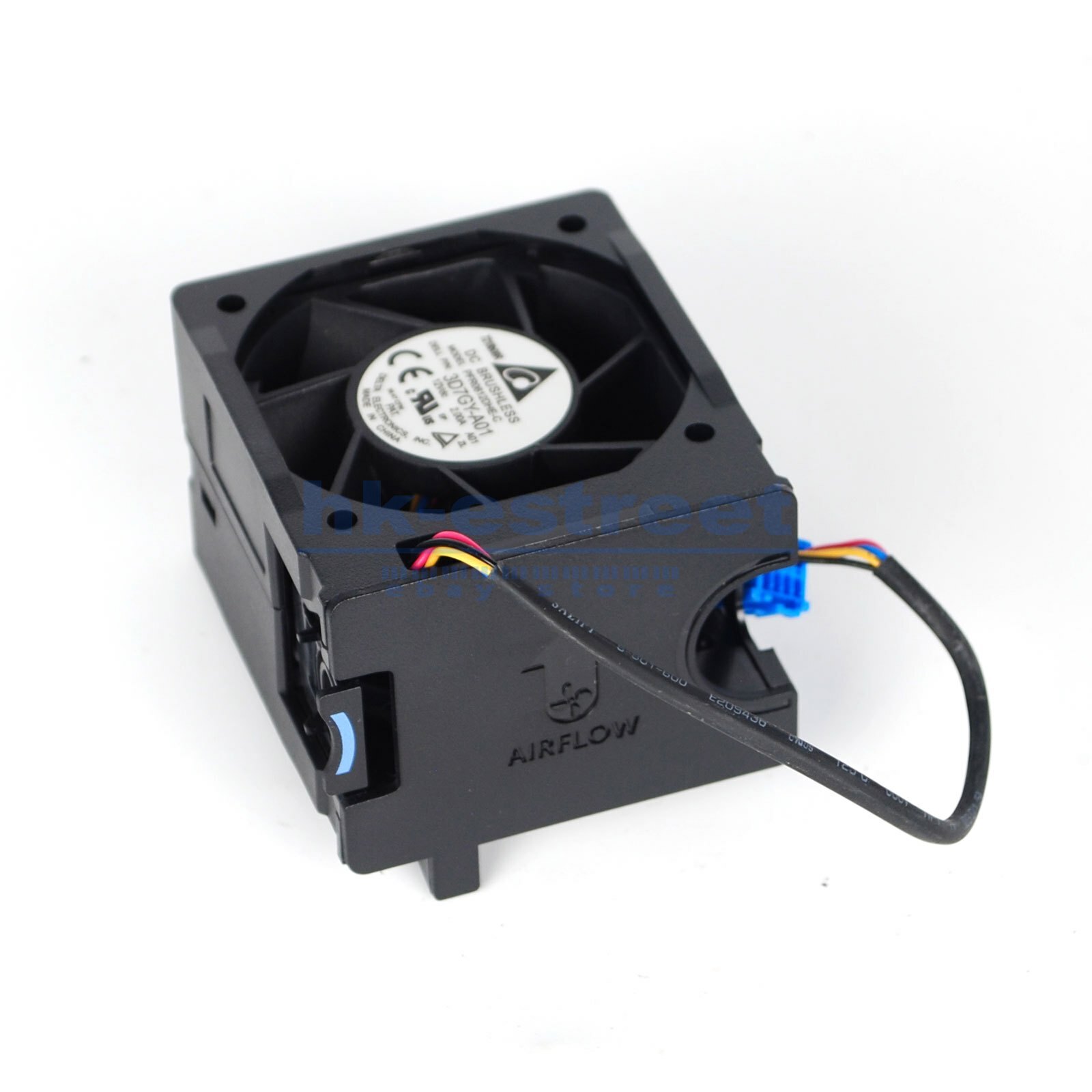 BRAND NEW FOR DELL POWEREDGE SERVER R530 R530XD COOLING FAN MRX6C TYWNJ WFXP8