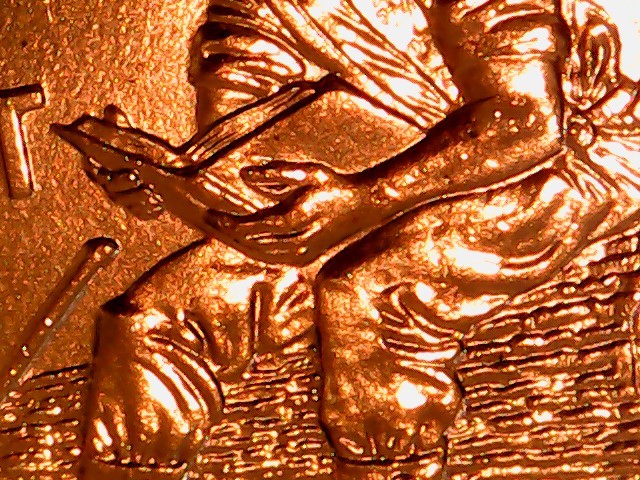 2009P Lincoln Cent FY-WDDR-014-Wexler's Best of Variety! B.U.also FS-01-2009-806