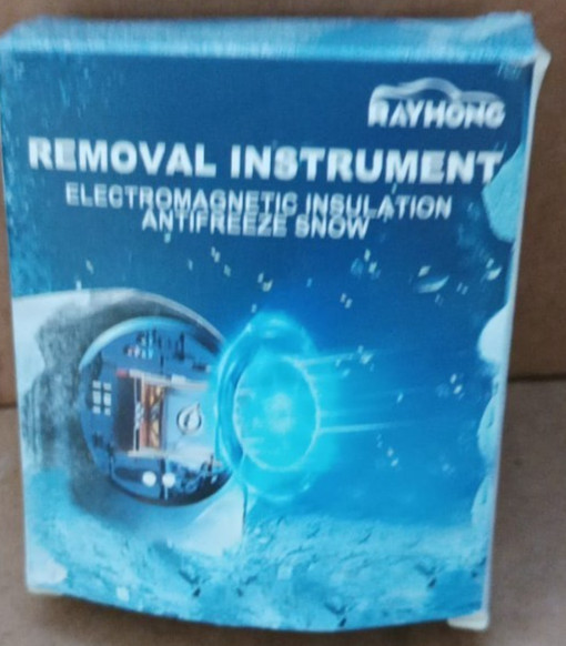 Electromagnetic Anti Freeze Device, 2PCS Anti Freeze Interference Device,