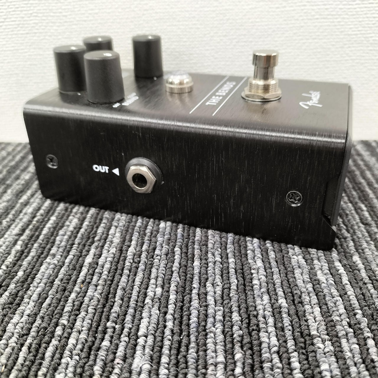 Fender Model: The Bends