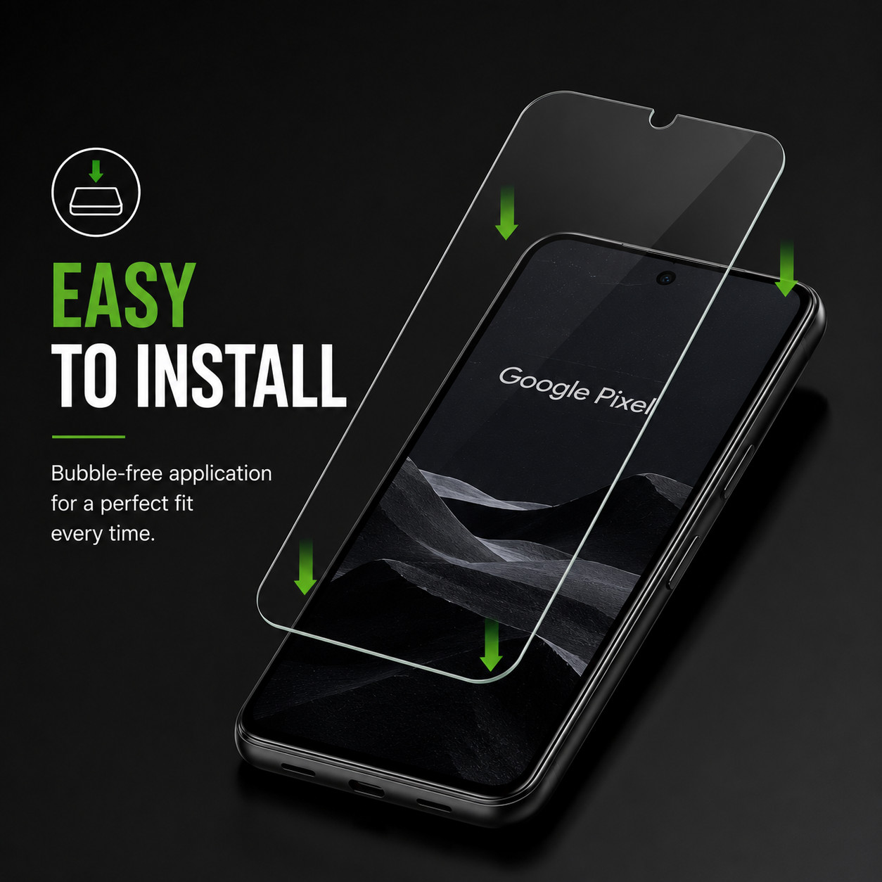 3 Pack Premium Hydrogel Screen Protector for Google Pixel 4 5 6 7 8 9 10 Series