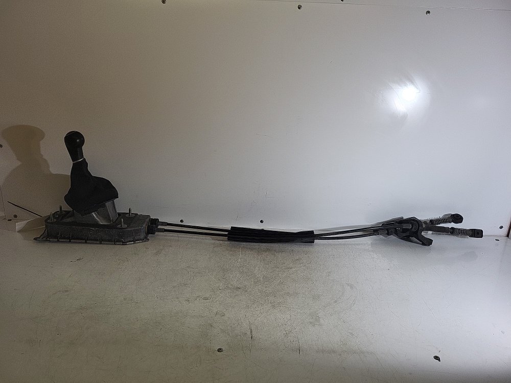 Seat Ibiza MK4 Hatchback 3 Door 2008-2015 Gearstick 6Q0711049CG K91