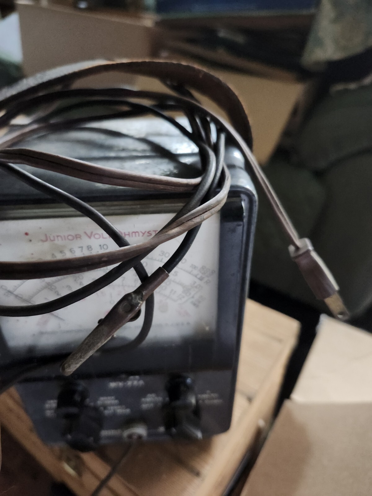 RCA WV 77A Junior Volt Ohmymst