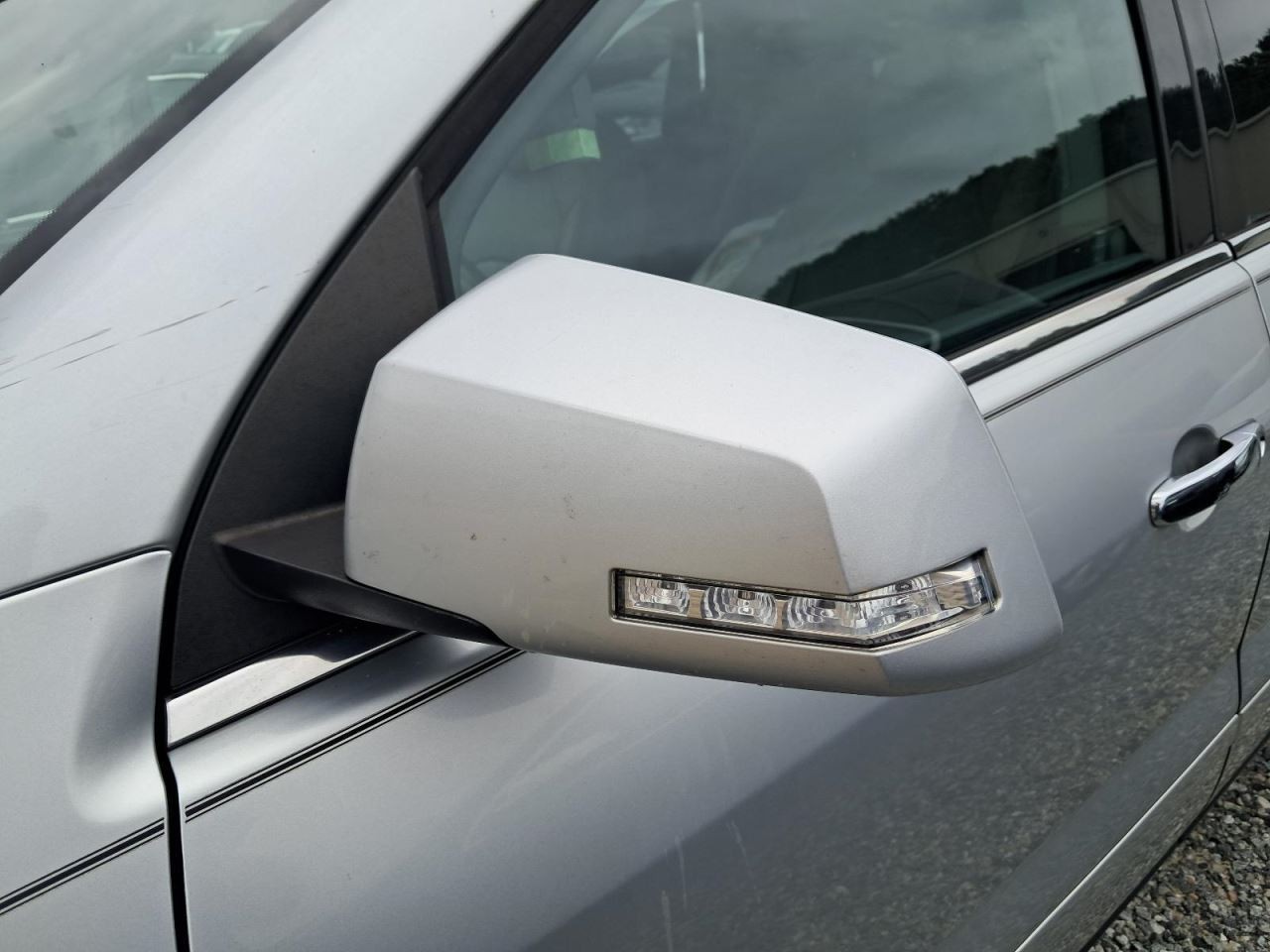ACADIA 2014 Glove Box 4803546