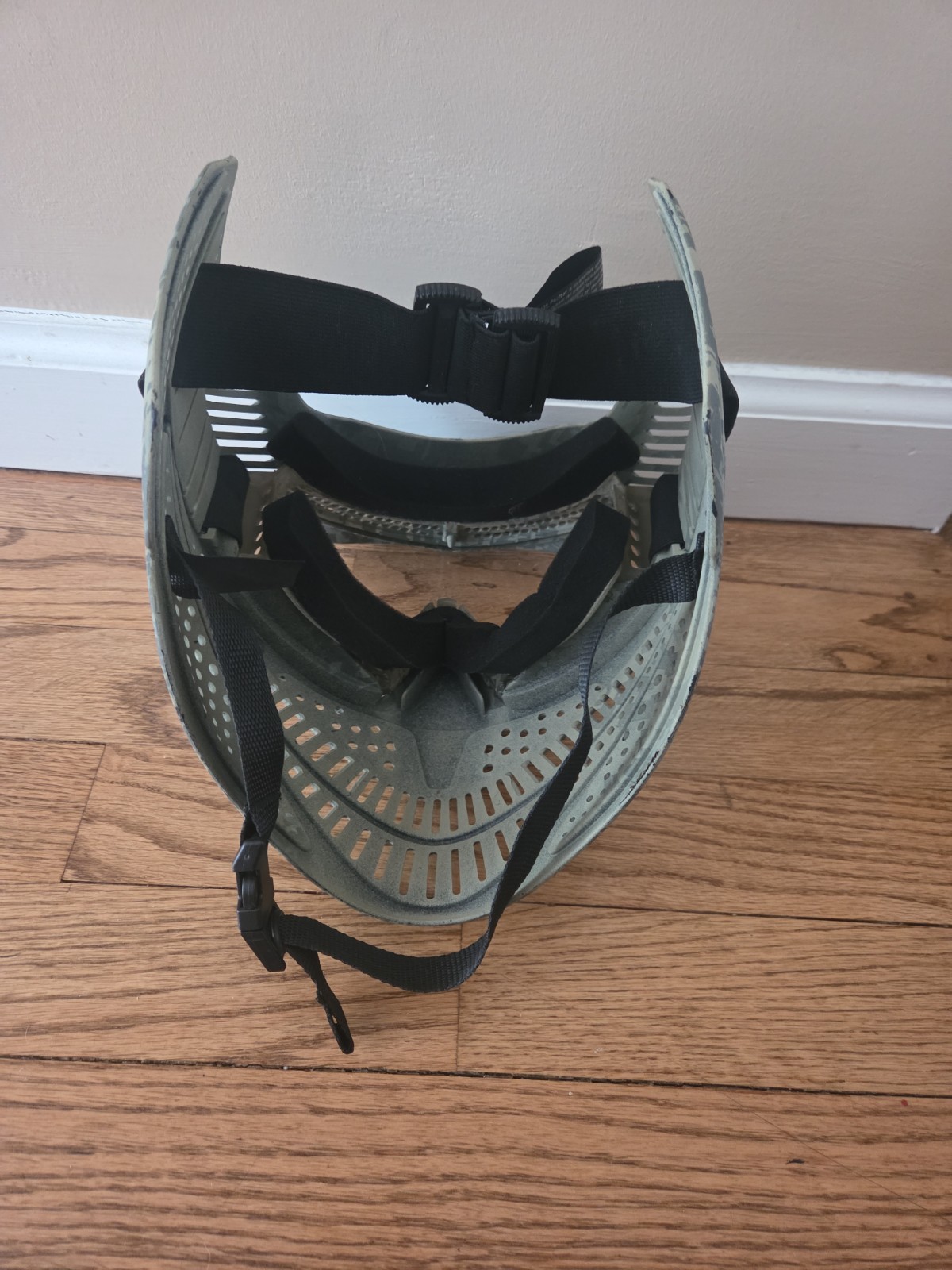 JT Elite Raptor Paintball Goggles - Camo