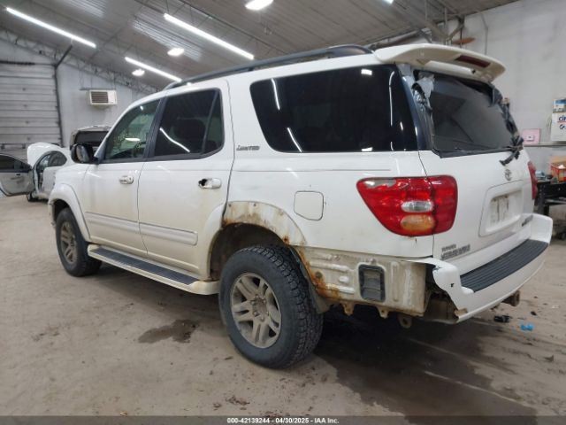 Air Cleaner Fits 01-04 SEQUOIA 2688731
