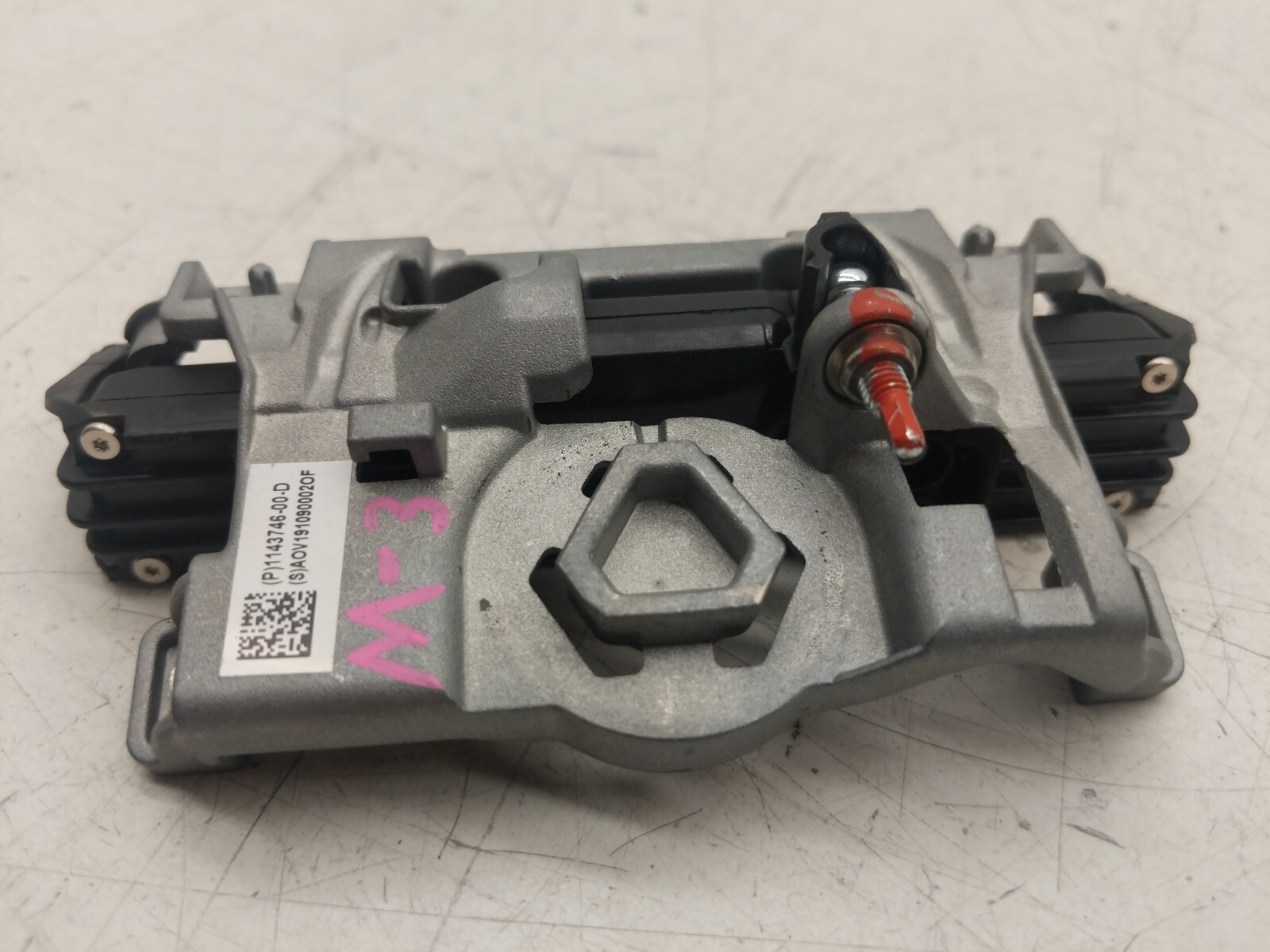 ⭕ 17-23 Model 3 Windshield Forward Facing Adjustable Triple Camera 1143746-00-D