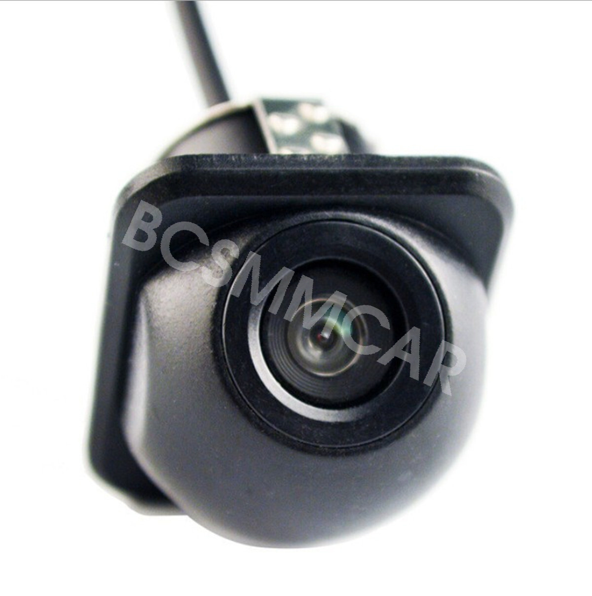 170º NTSC Car Rear View Reverse Backup Parking Camera Waterproof Night Vision