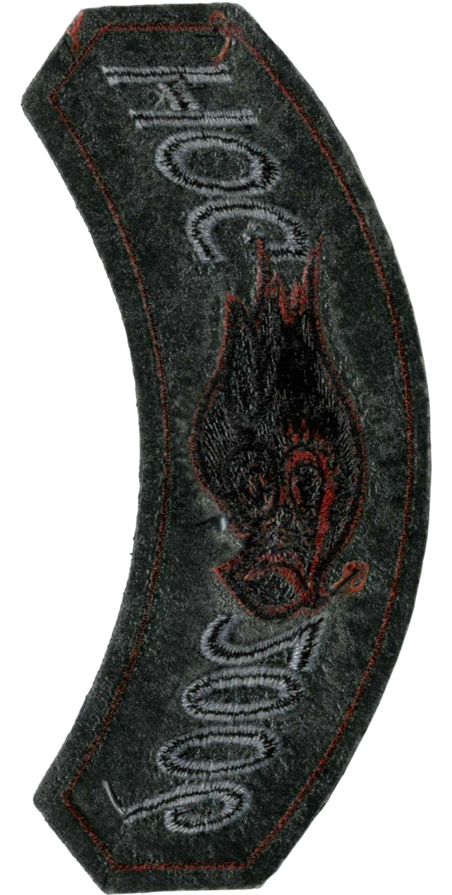 2006 HOG Patch Harley Davidson Owners Group Vest Jacket Rocker New