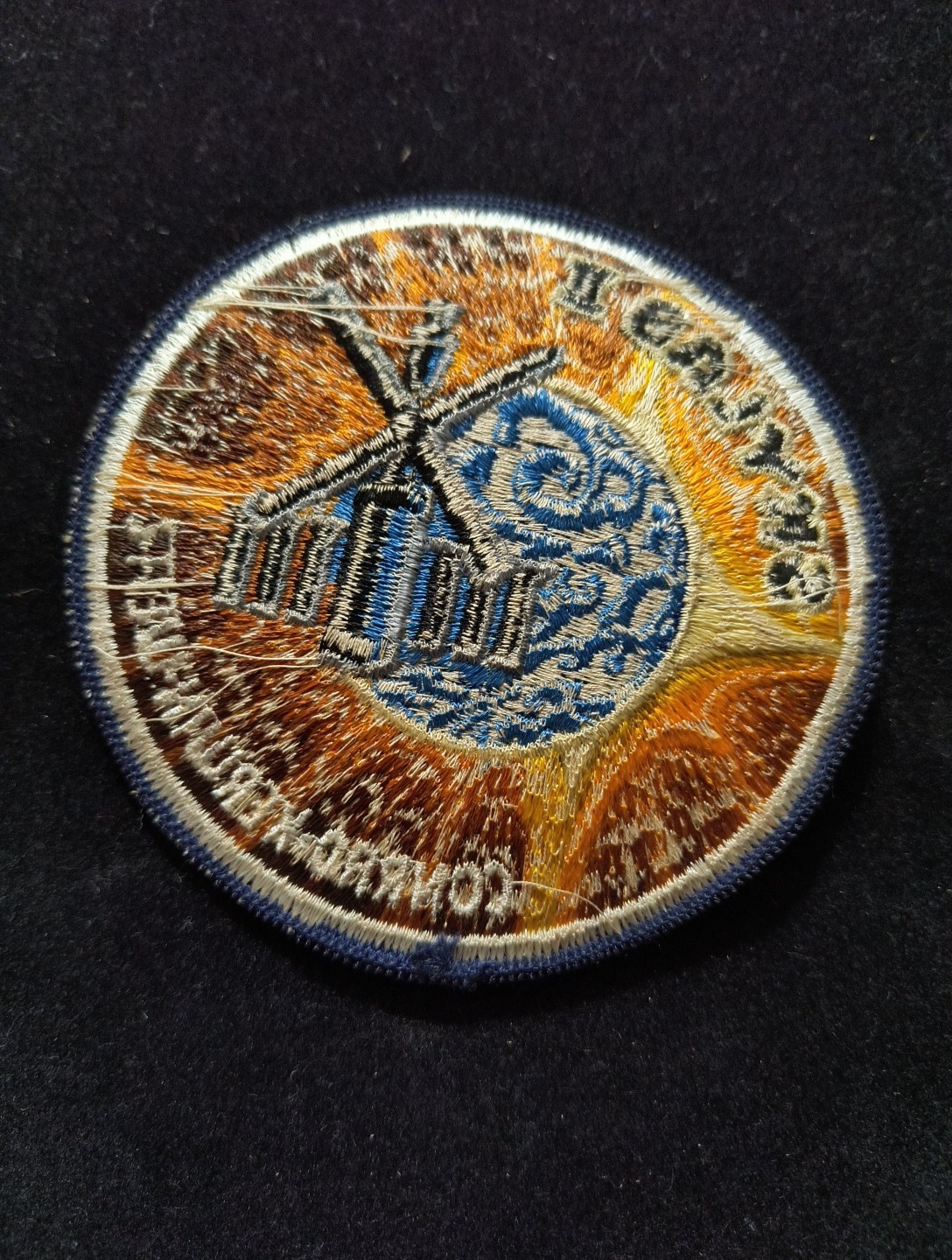 NASA Skylab I Conrad Kerwin Weitz Patch
