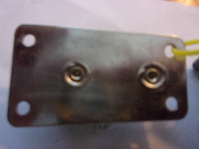 SCHAEFER 3 SERIES CHEEK BLOCK FLAT BASE pre-owned