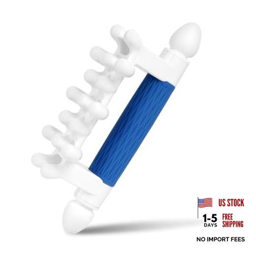 Small Blue Fascia Massage Tool - Trigger Points - Muscle Trigger Points
