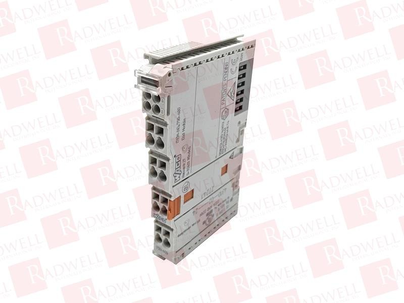 WAGO 750-600 / 750600 (NEW IN BOX)