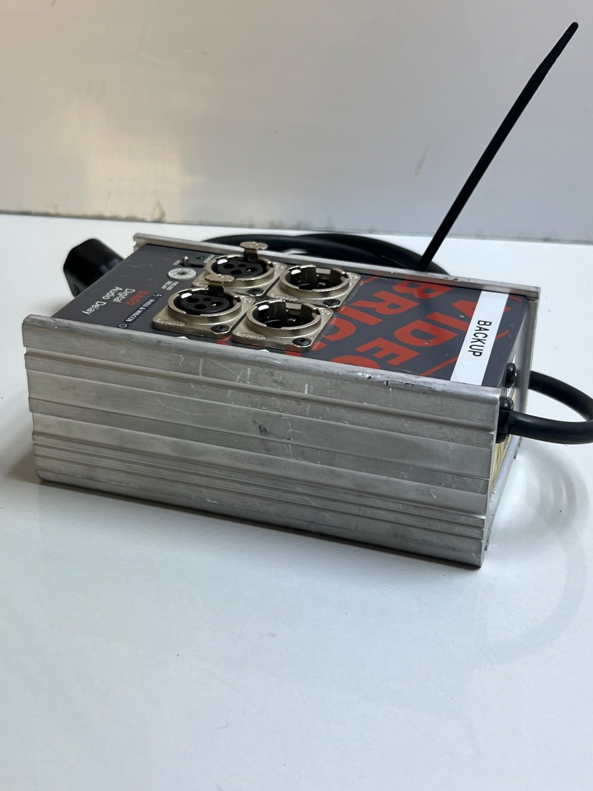 Snell & Wilcox - DAD2 Digital Audio Delay