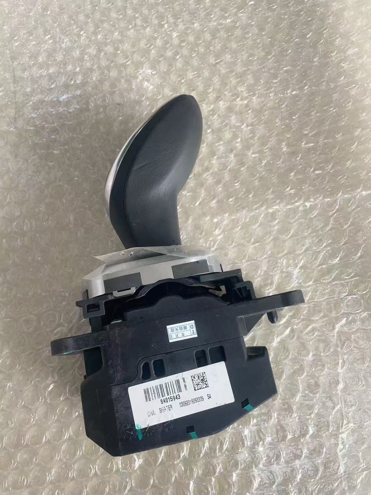 2017-2019 CADILLAC XT5 XT6 TRANSMISSION LEVER SHIFTER NEW OE GM 84296168