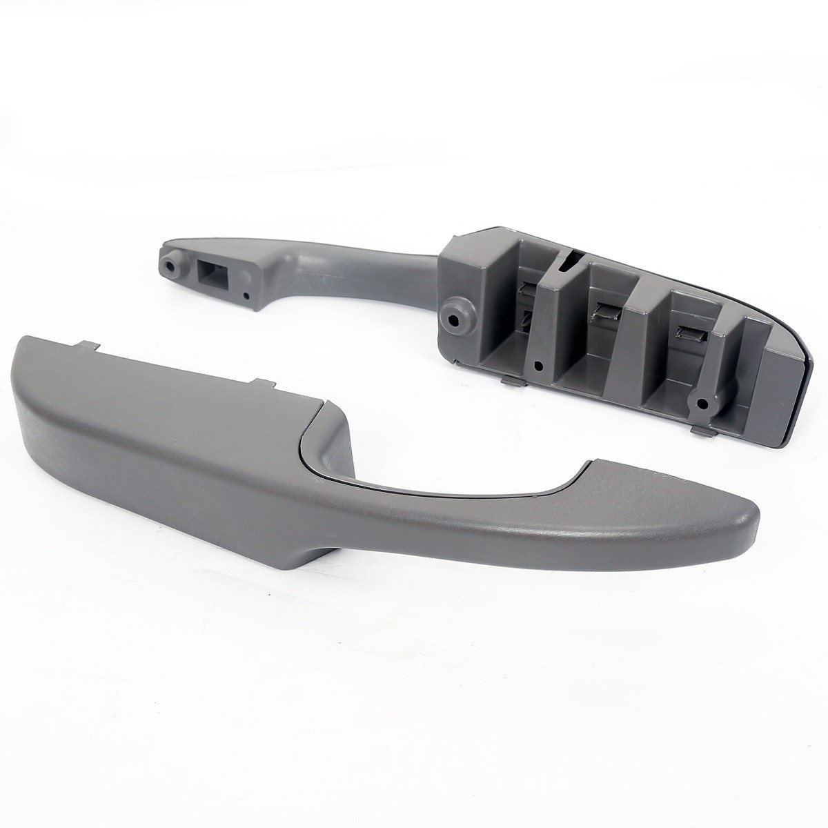 Front LH & RH Inside Door Handle Pull Armrest FOR 03-19 Chevy Express GMC Savana