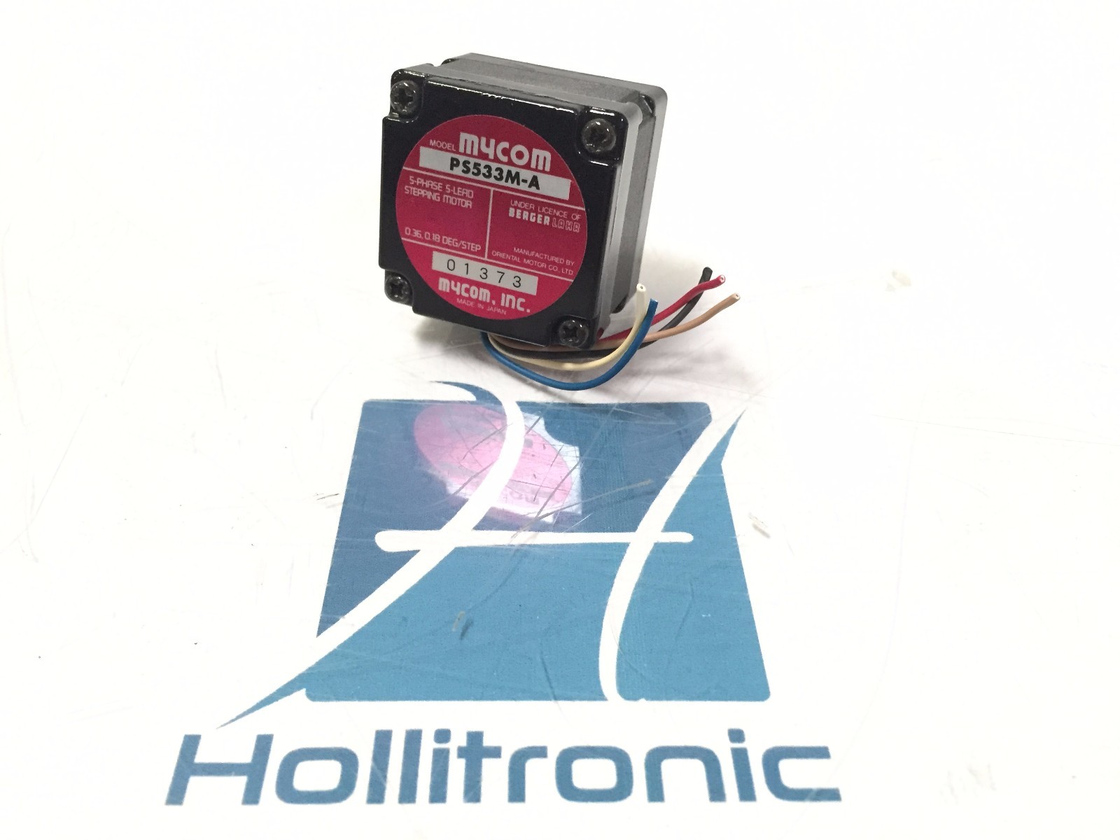 Mycom PS533M-A 5-Phase Stepping Motor