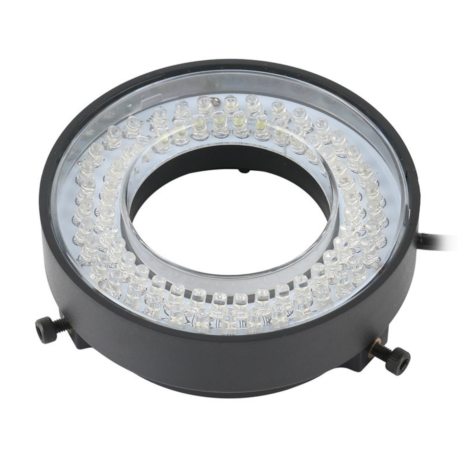Microscope 72 LED Ring Light USB 5V Adjustable Focus Dimmer Illuminator Lamp k
