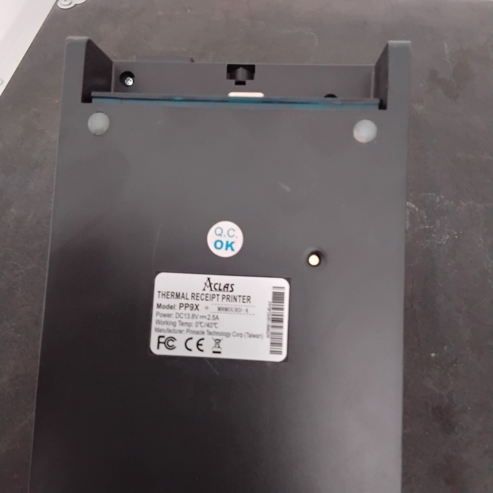 Aclas Thermal Recepit Printer PP9X