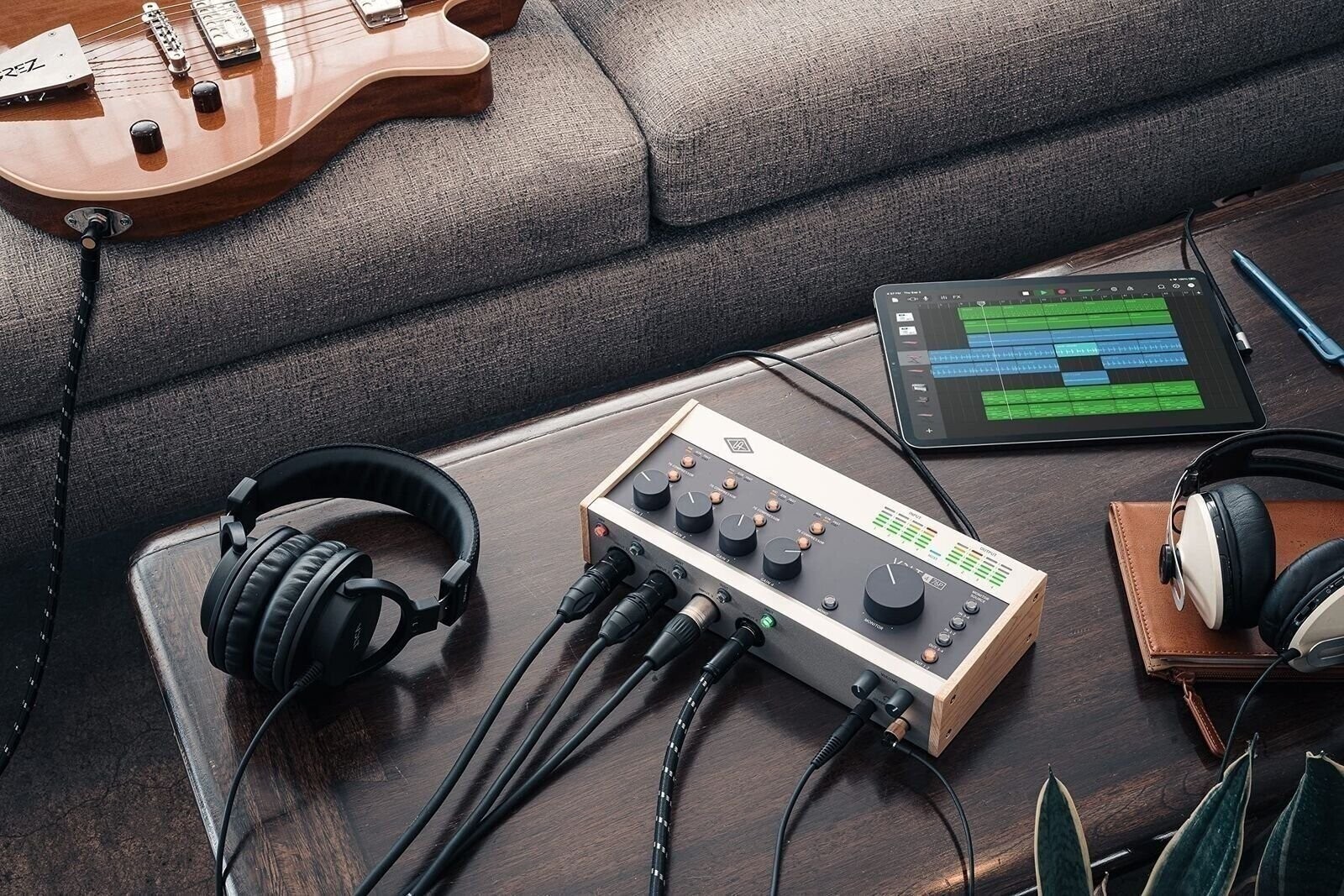 Universal Audio Volt 476p USB Audio Interface -OPEN BOX