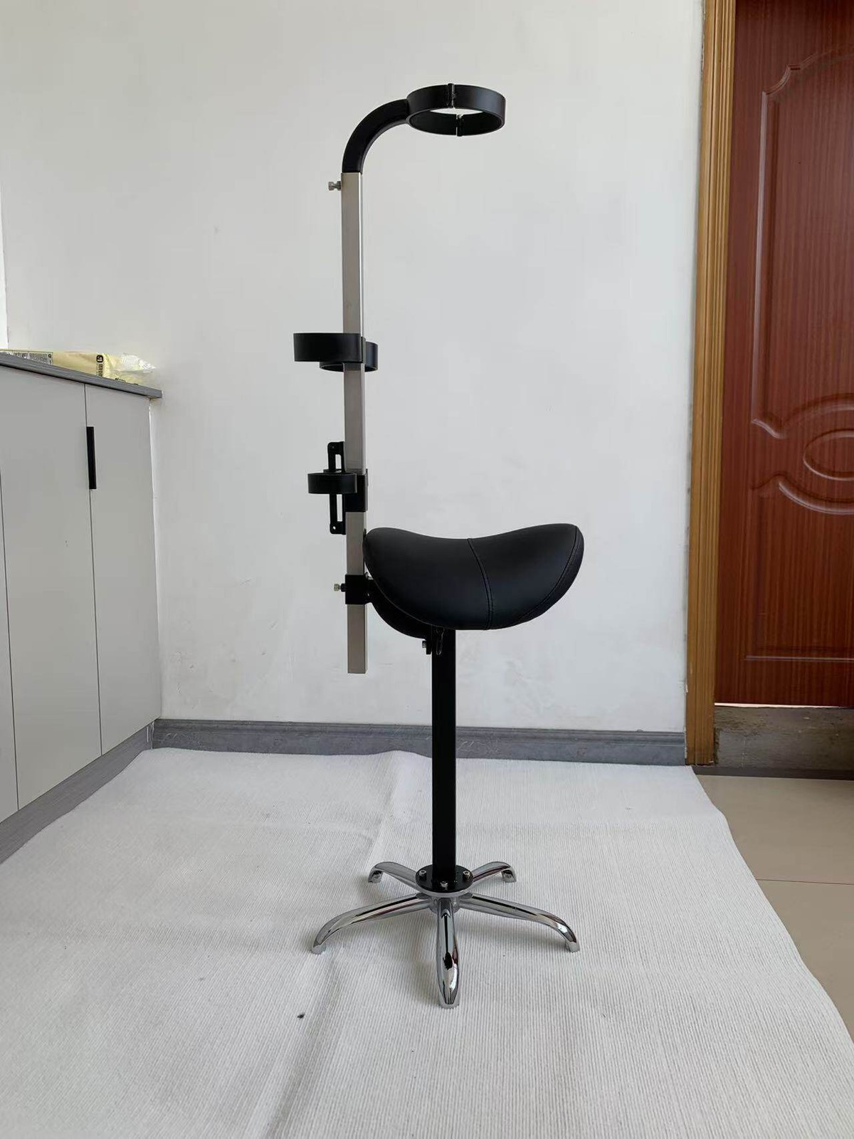 Restraint Frame Tool Fixed Position punishment Sexual Couples with Machine
