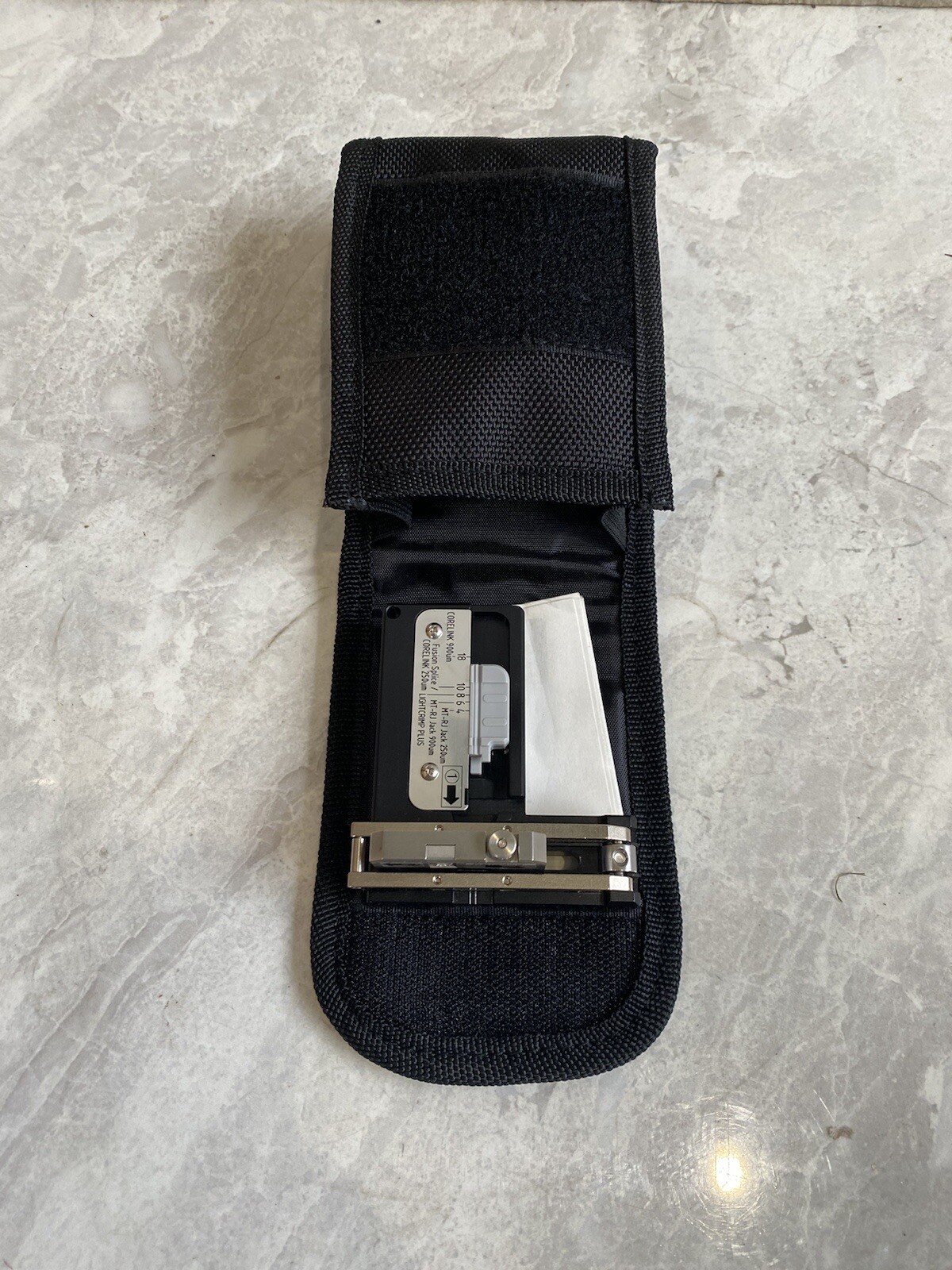 Brand New Tyco Electronics Hand Held Fiber Cleaver