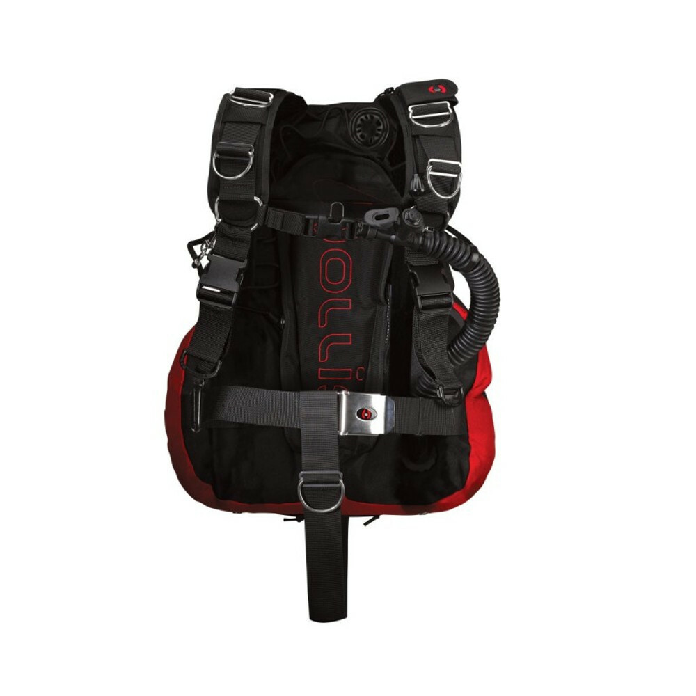 Hollis SMS75 Sidemount System