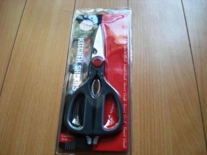 Kitchen Shears 8 inch all purpose