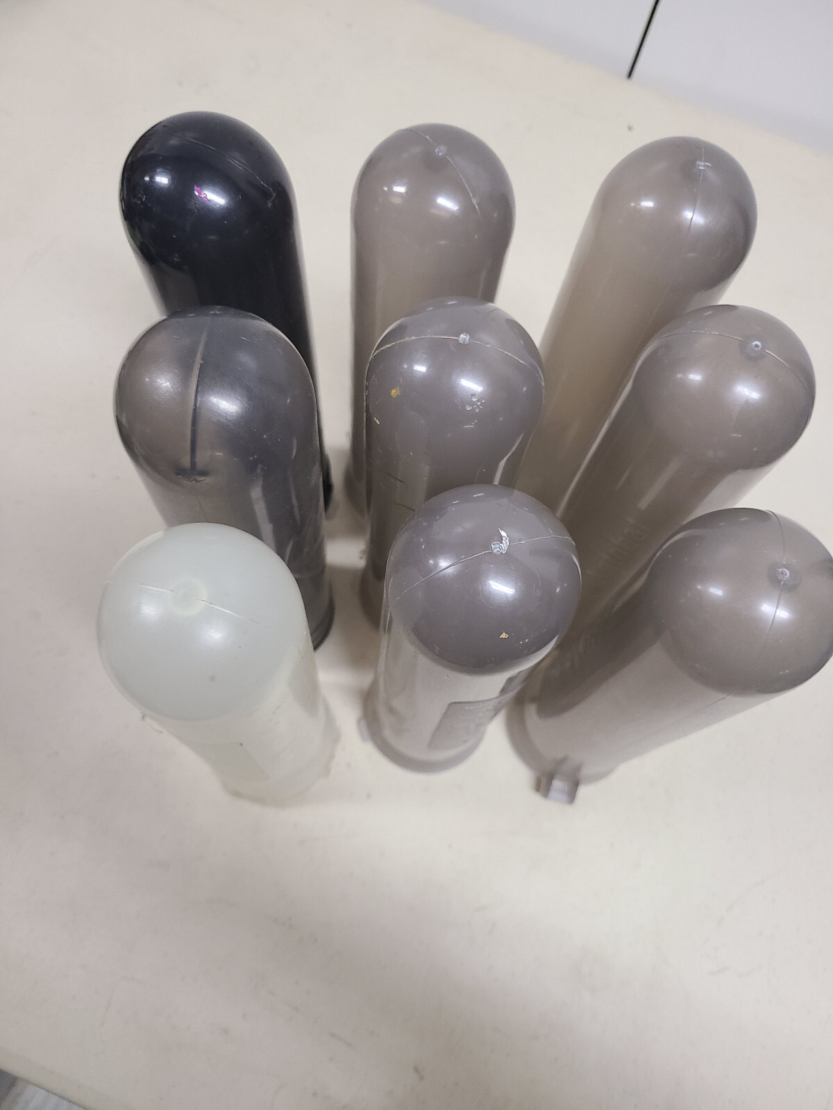 Various Brand Paintball Pod Pack 140 Round Tubes