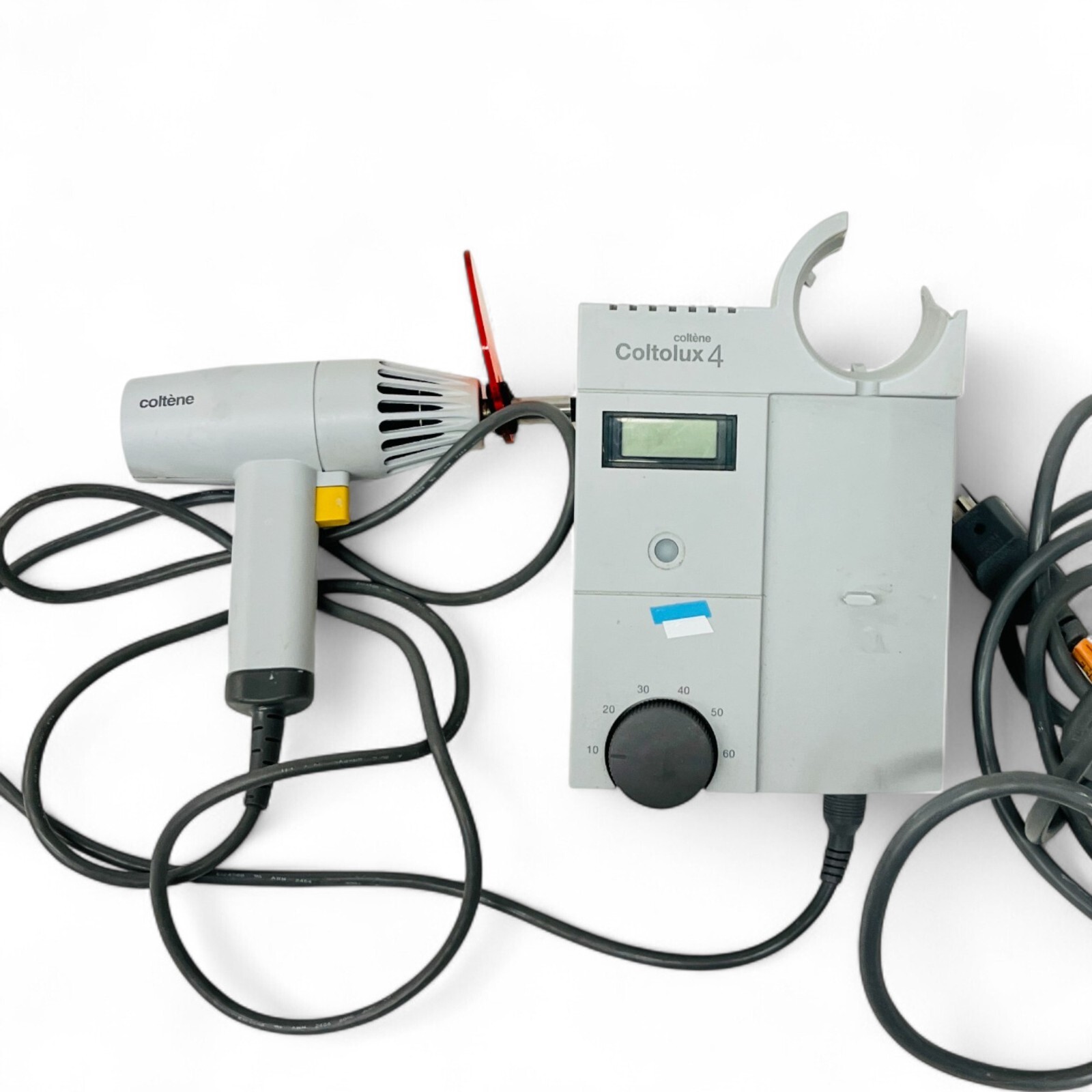 Coltene Coltolux 4 Dental Curing Light C-7915 Made in USA