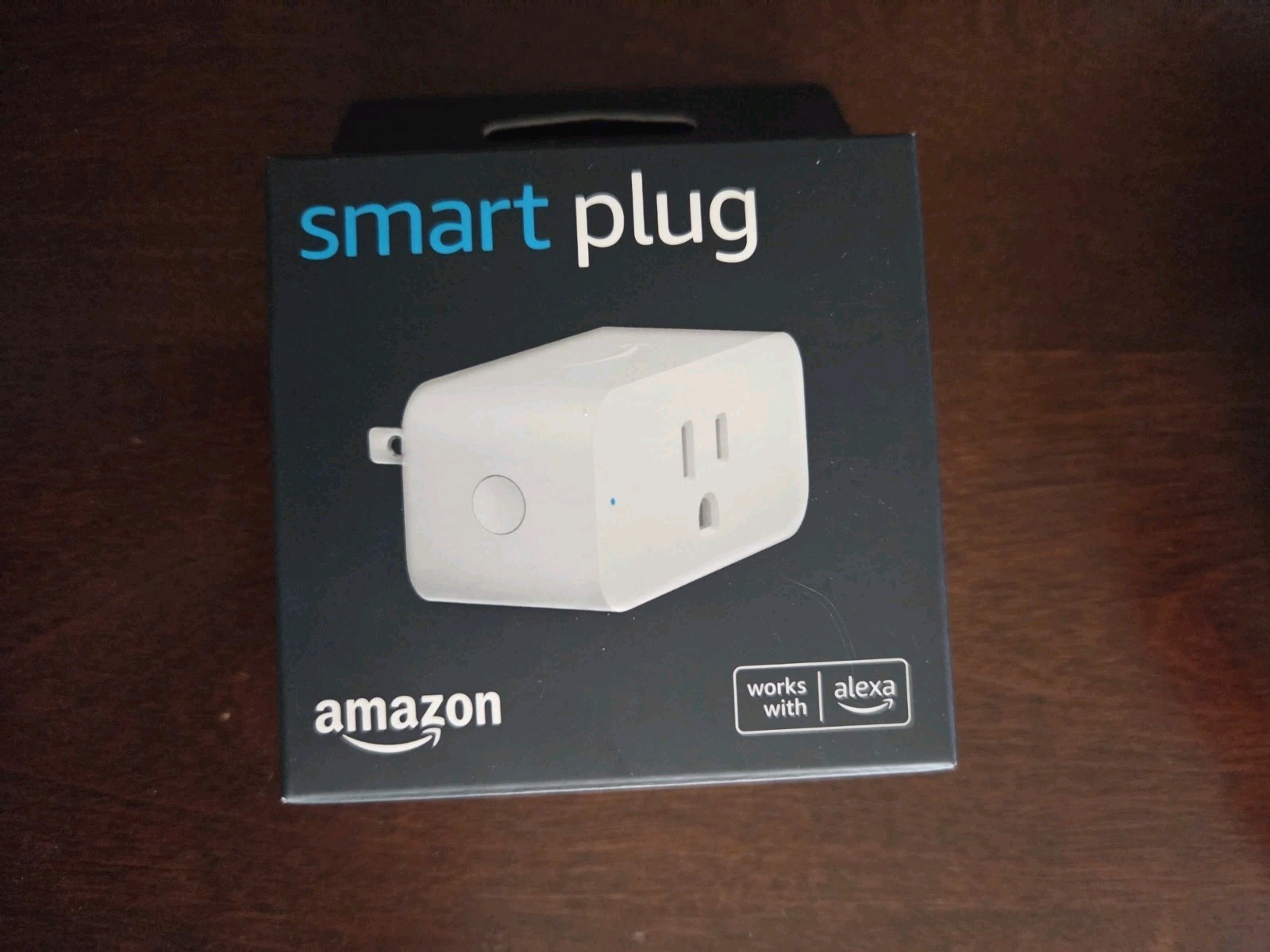 Alexa Smart Plug  Turn Appliances on and off automatically or remotely