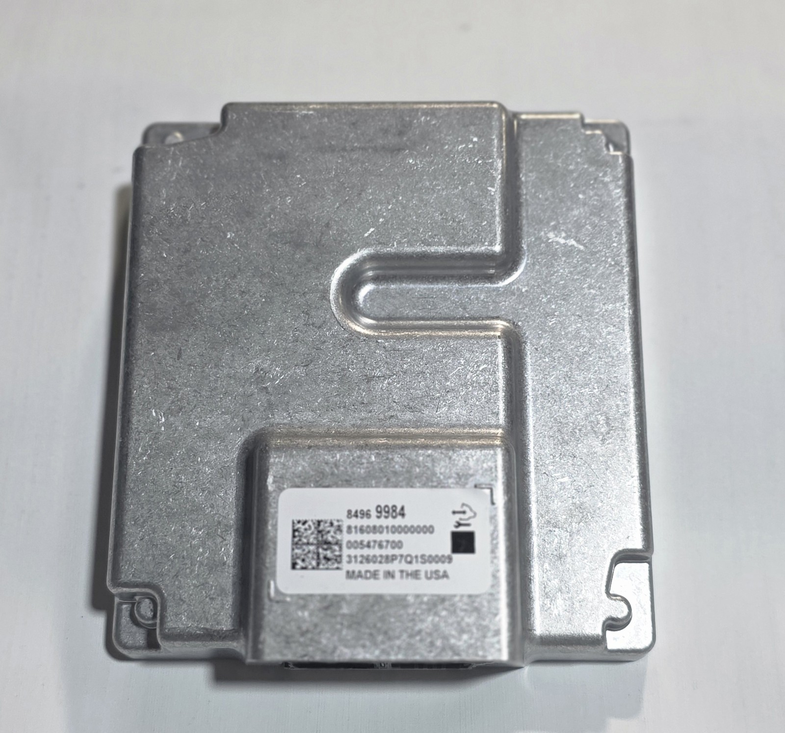 Genuine GM Active Safety Control Module 84969984