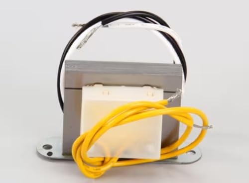 Fits Hatco 1221 K E300169 Transformer, Primary 120V Secondary 24V, 5VA for DWD-1