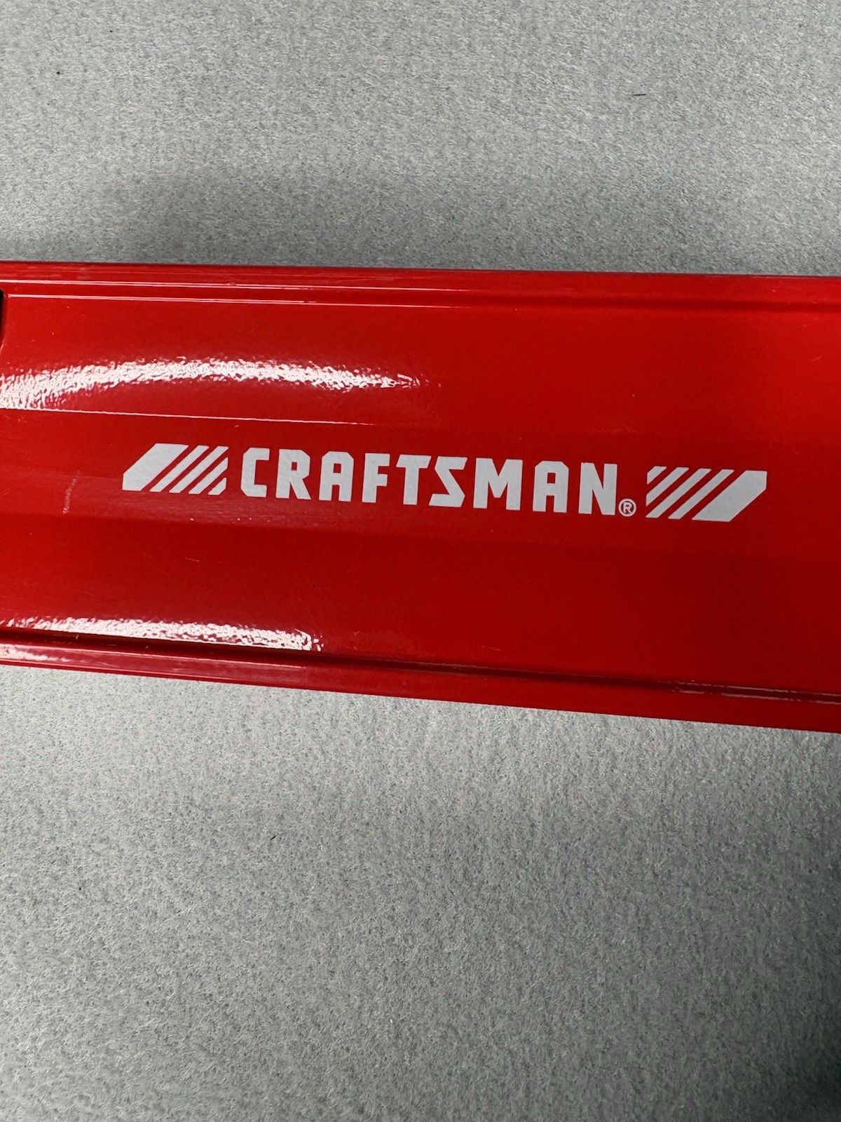 Craftsman Level Box Beam Level,24"