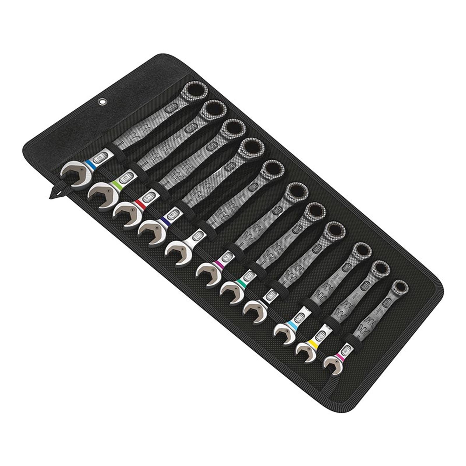 Wera 6000 Joker Ratcheting Set with Bag - 11-Pieces 05020013001