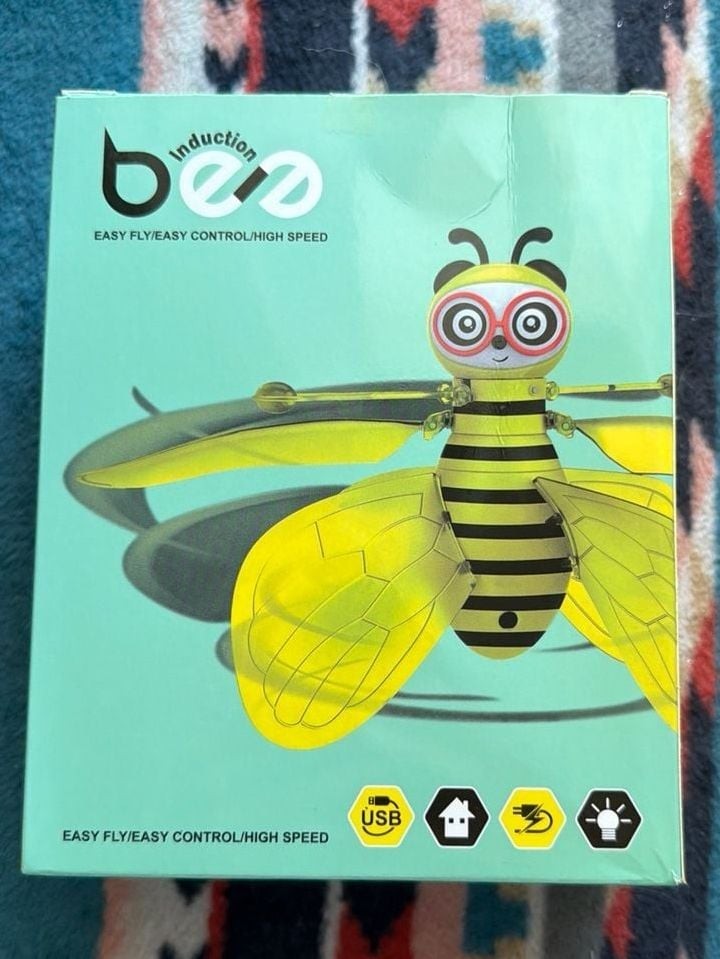 Flying Toy