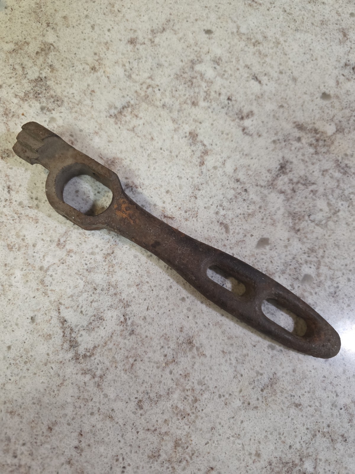 Antique 1920s M. Klein & Sons 46625 Bell System Lineman's Lag Wrench