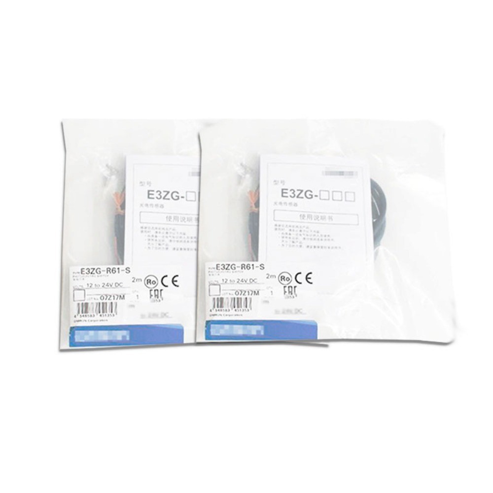 New original E3ZG-R61-NR-DO E3ZG-R61-S E3ZG-R81-NR-DO E3ZG-R81-S Omron switch