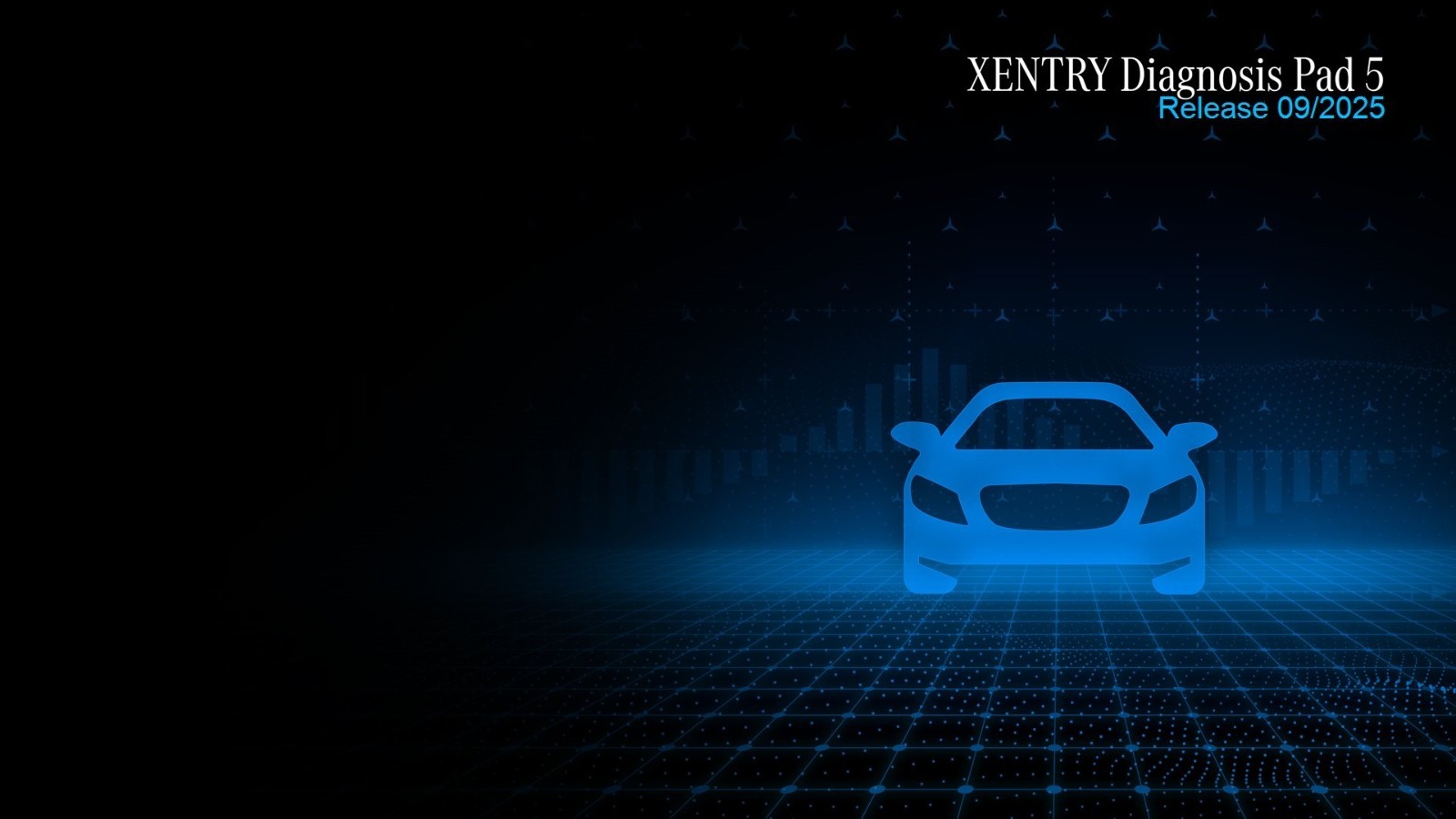 FAST SHIPPING Mercedes-Benz Xentry Diagnostic and Programming Software Tool Kit