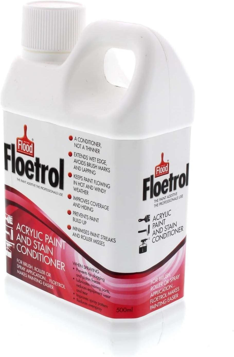 Flood Floetrol Acrylic Paint Additive 500ml