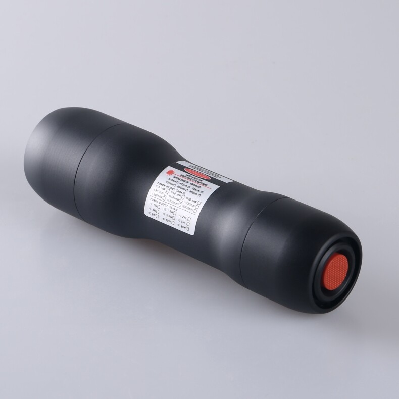 Focusable Waterproof 465nm Blue Laser Module 465T-5000