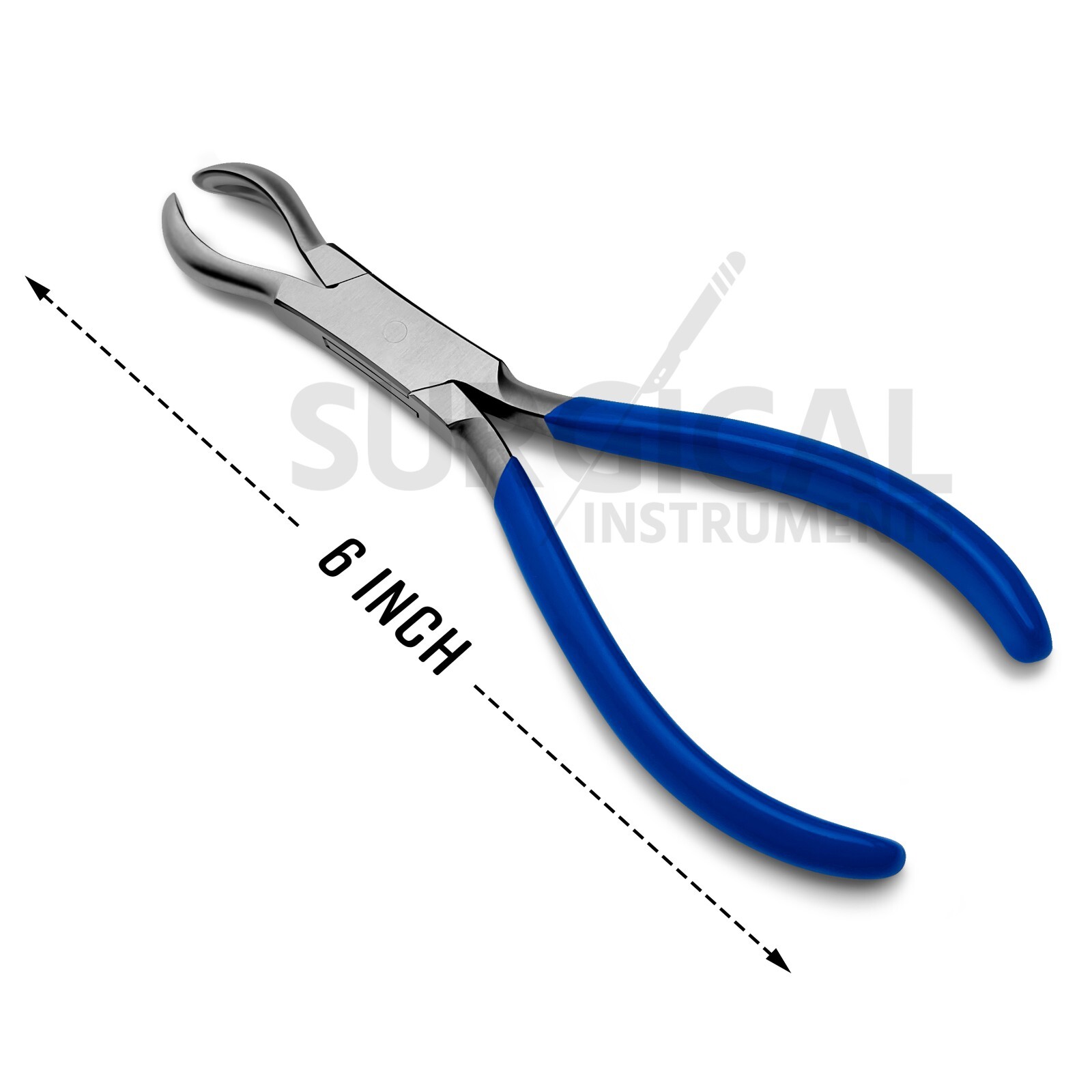 Ring Closing segment Plier Piercing Tool Hoops Heavy Big Gauges Captive Bead Bar