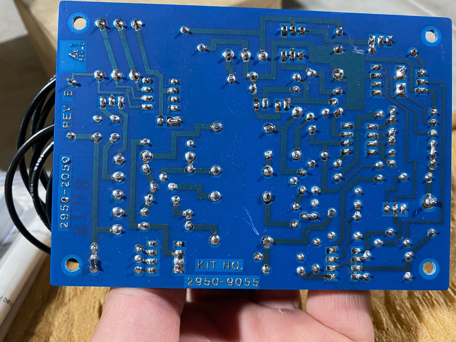 Emerson / Morse WP9055 Processor Signal Follower, NOS