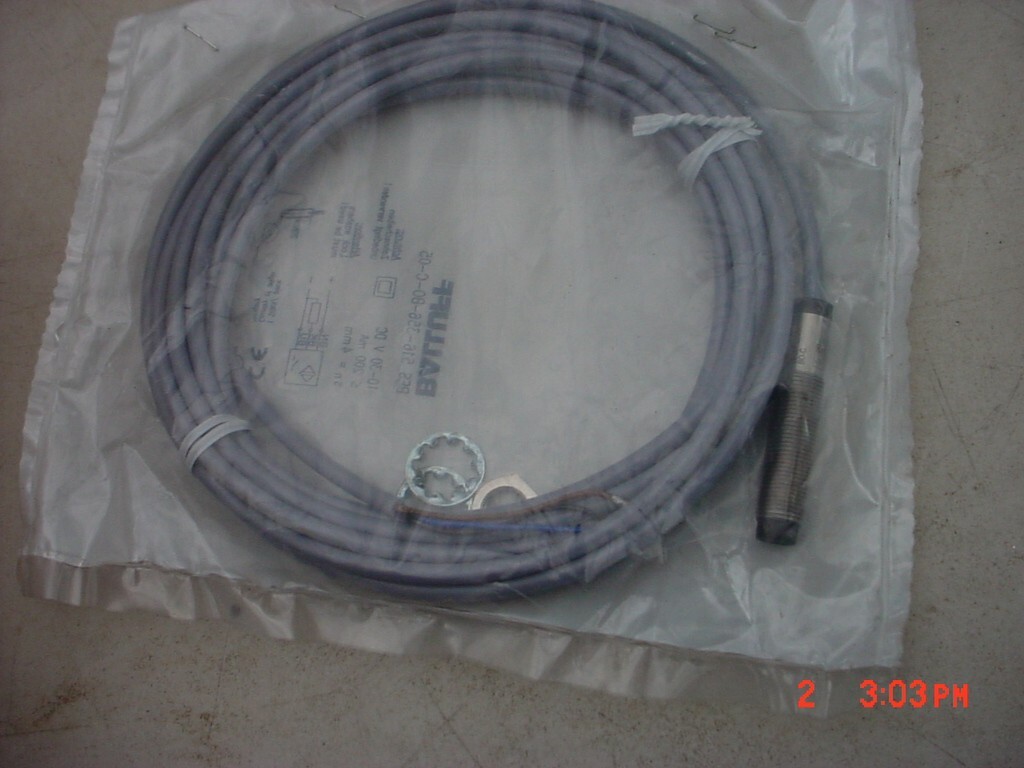 NEW! BALLUFF BES 516-356-BO-C-05 Proximity Sensor  553657