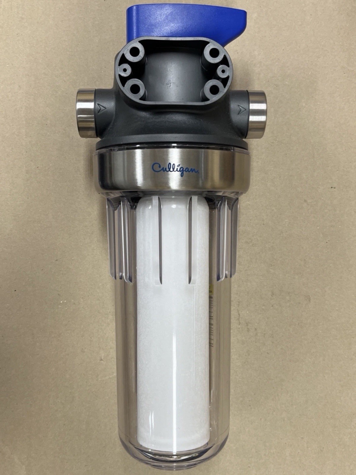 Culligan Whole House Sediment Filter WH-S200-C Water Filtration Filter Only