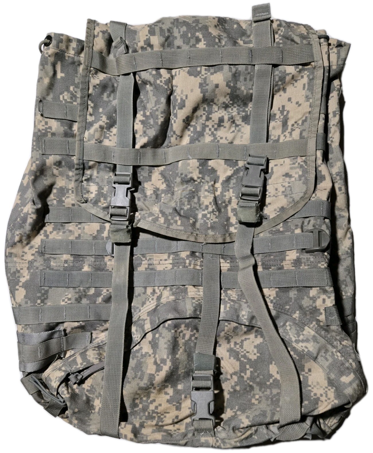 Molle II Rucksack ACU Modular Load Carrying Equipment Large