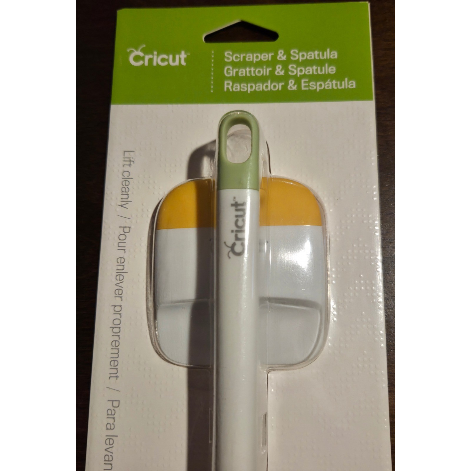 Cricut Scraper and Spatula Tool Set for Cutting Mats Crafting and Scrapbooking